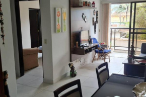 Meu apê da praia!